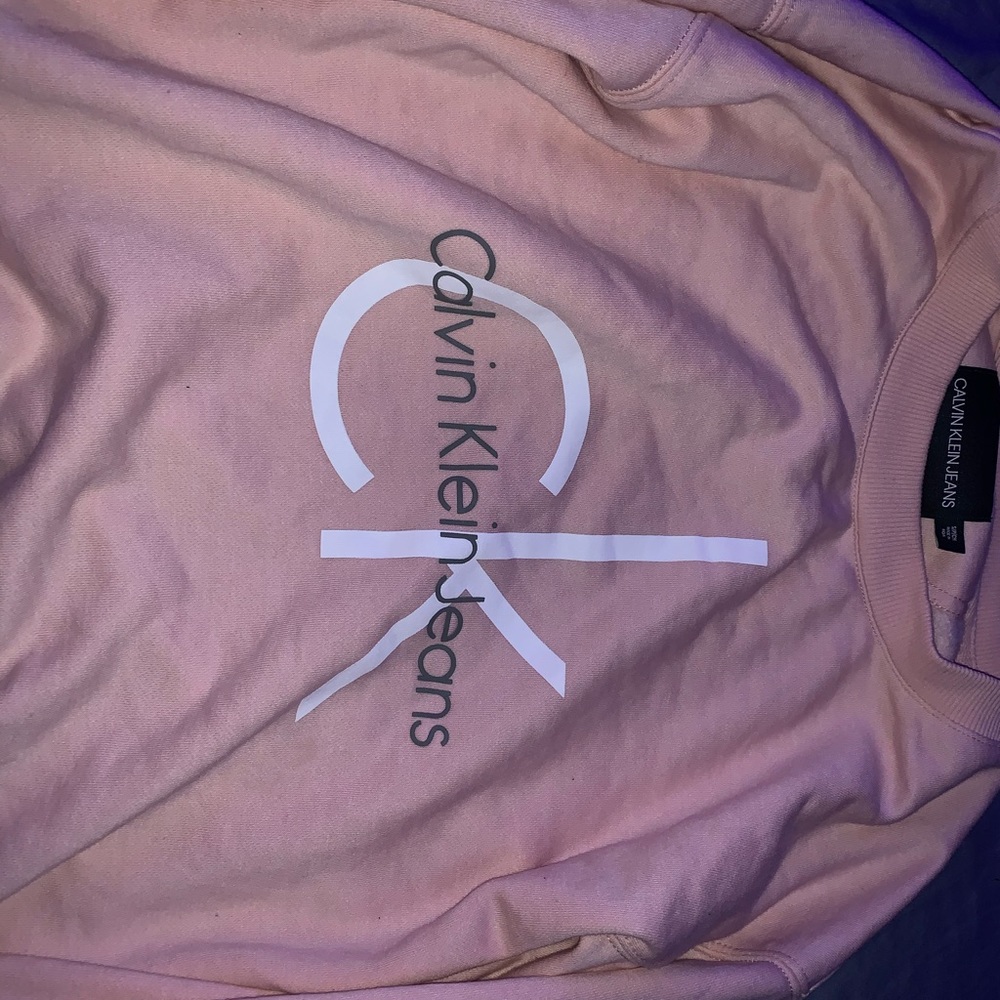 Calvin Klein sweatshirt